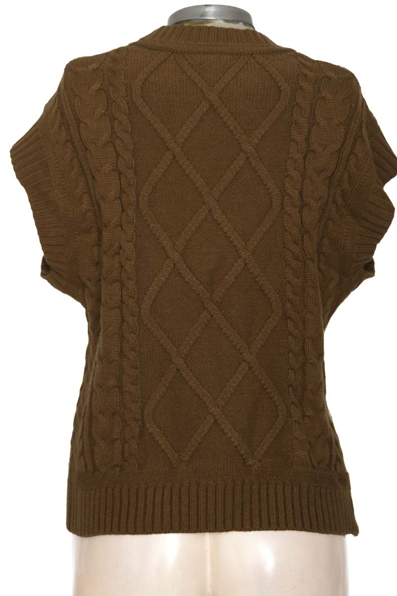 Sweater color Café - Studio F
