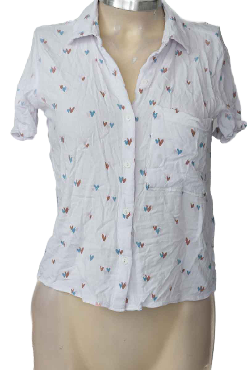 Blusa color Blanco - Koaj