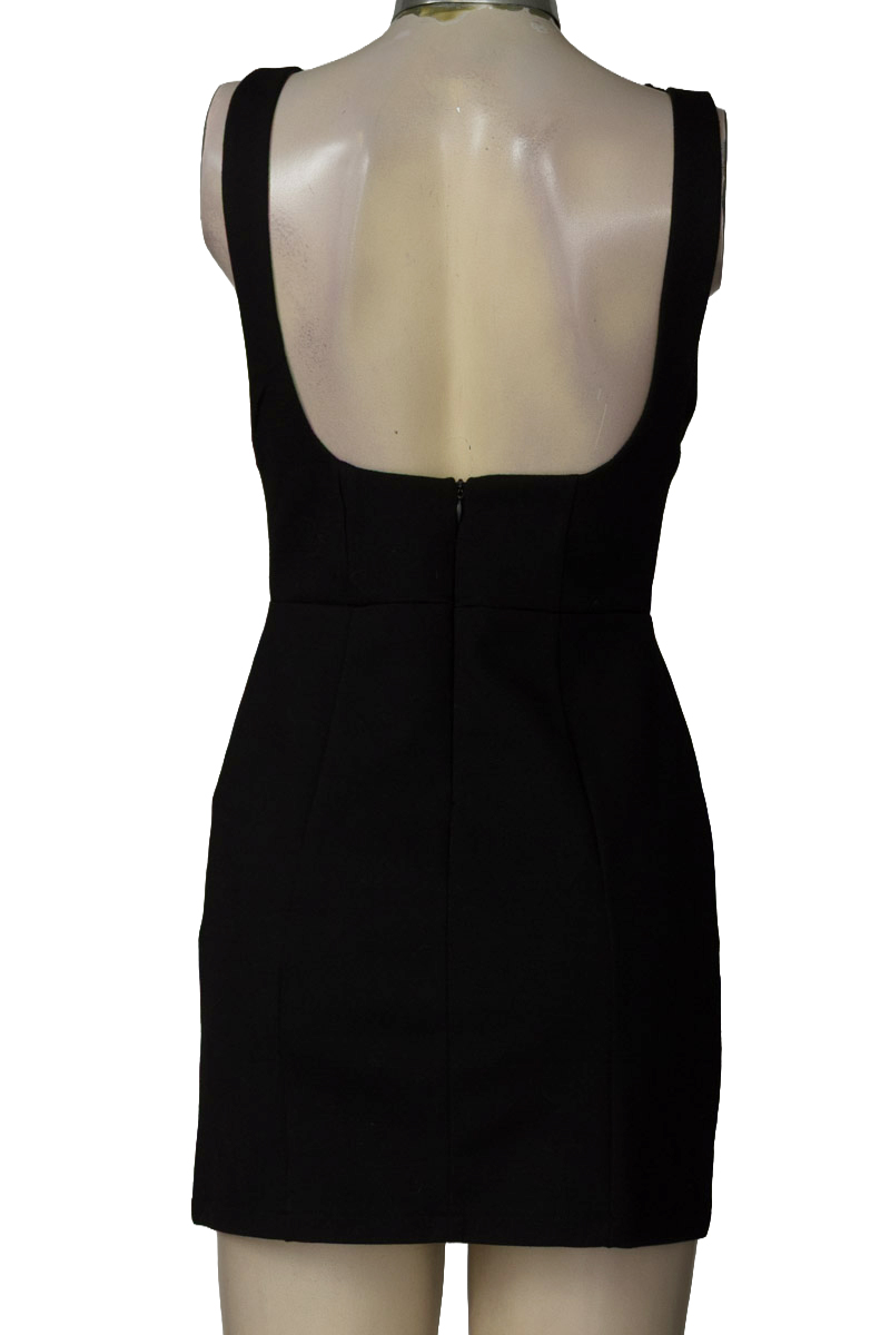Vestido / Enterizo color Negro - Stradivarius