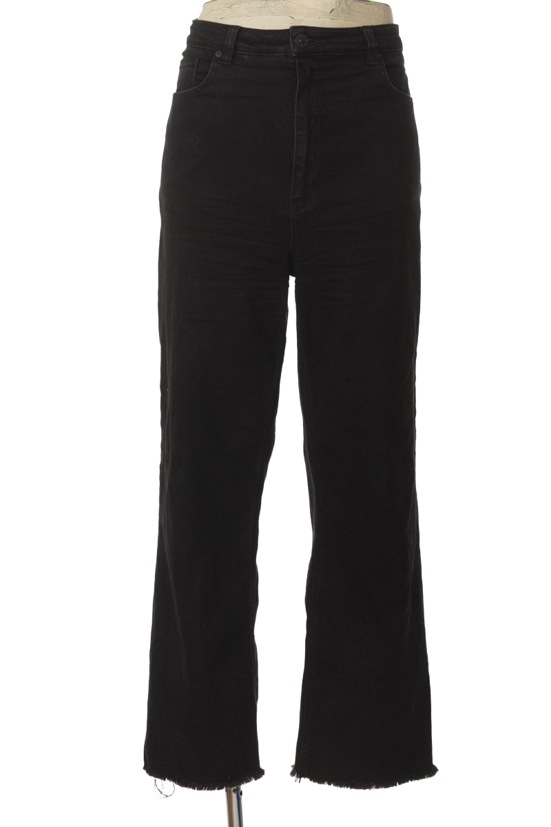 Pantalones color Negro - NAF NAF