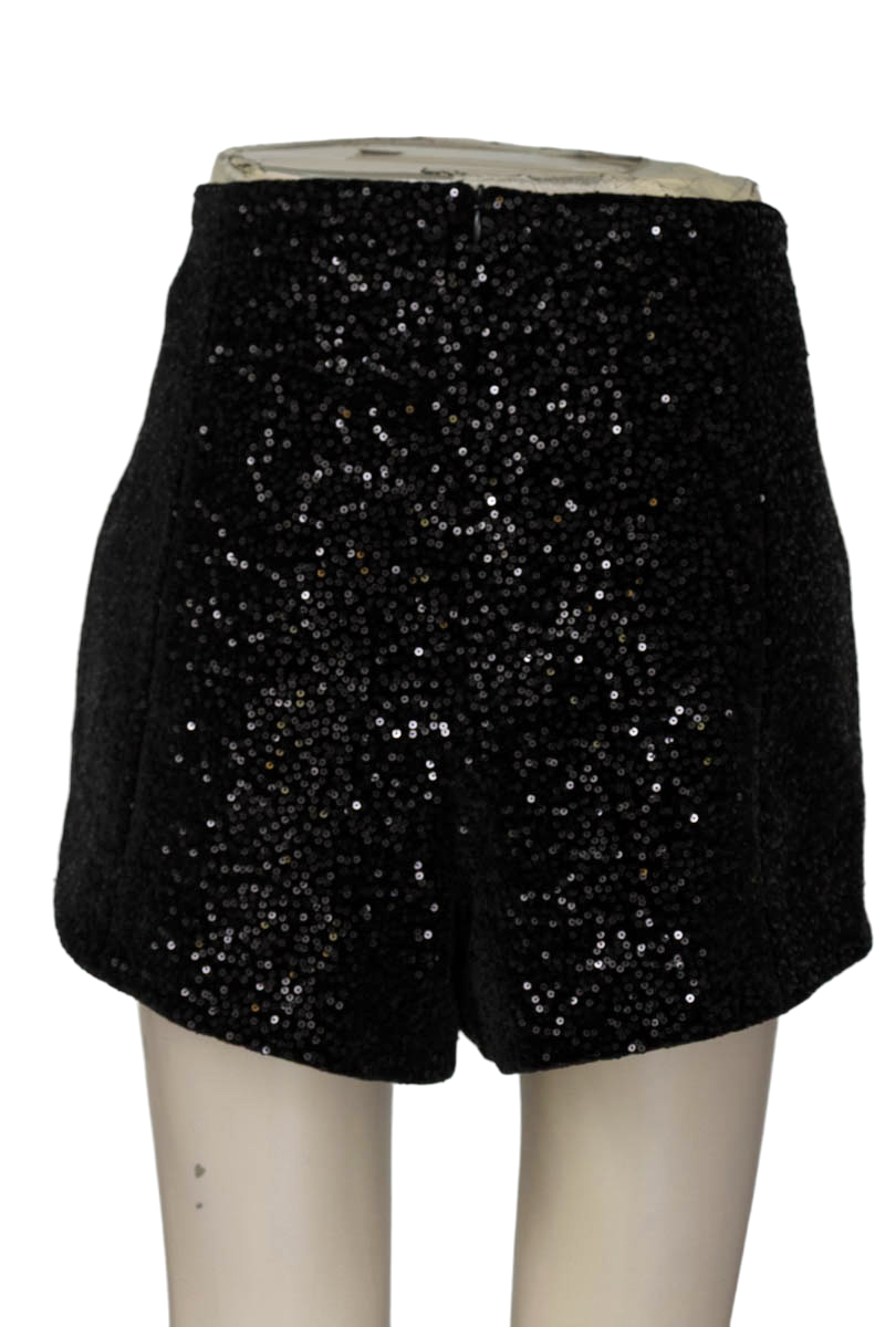 Short color Negro - Zara