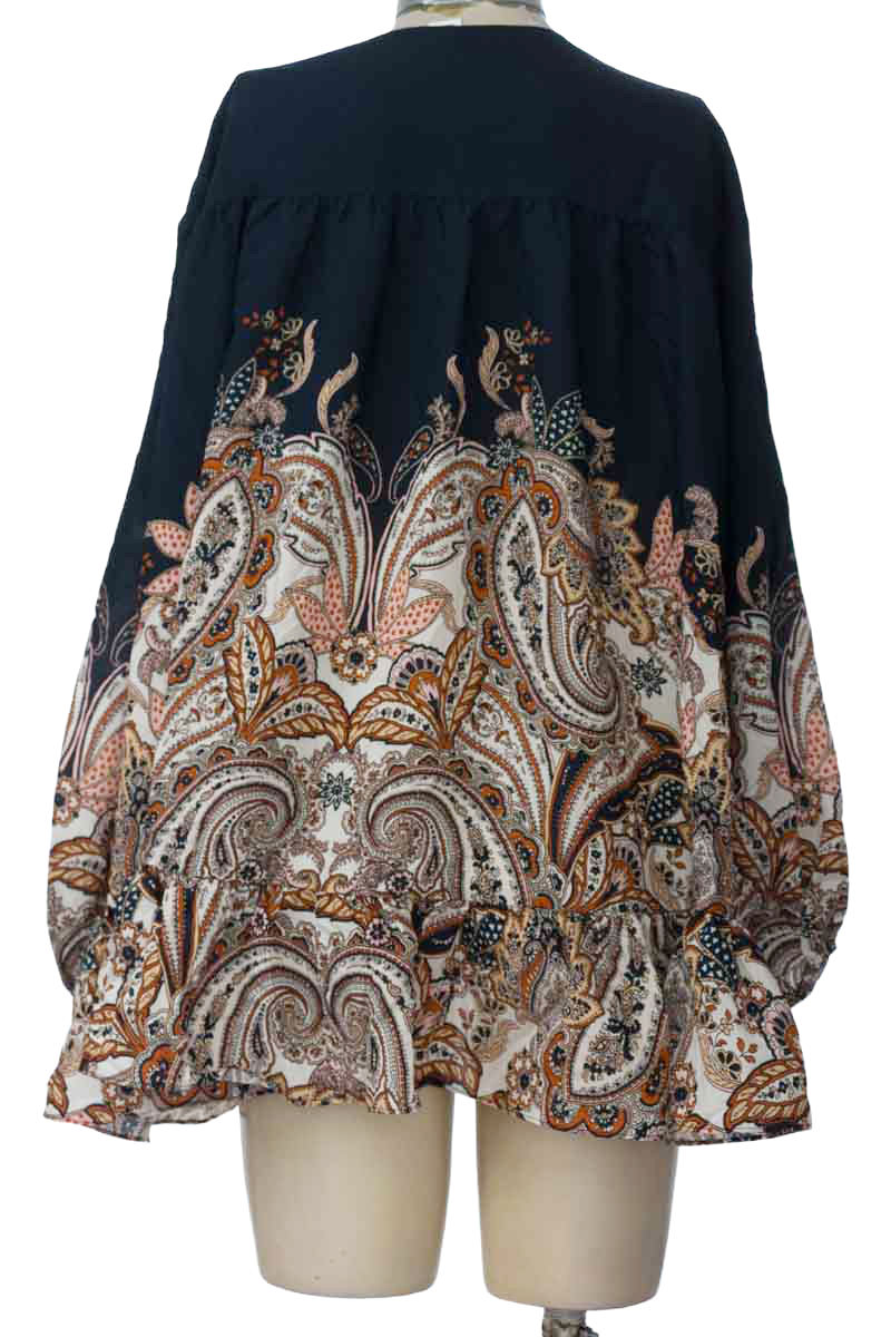 Blusa color Estampado - H&M