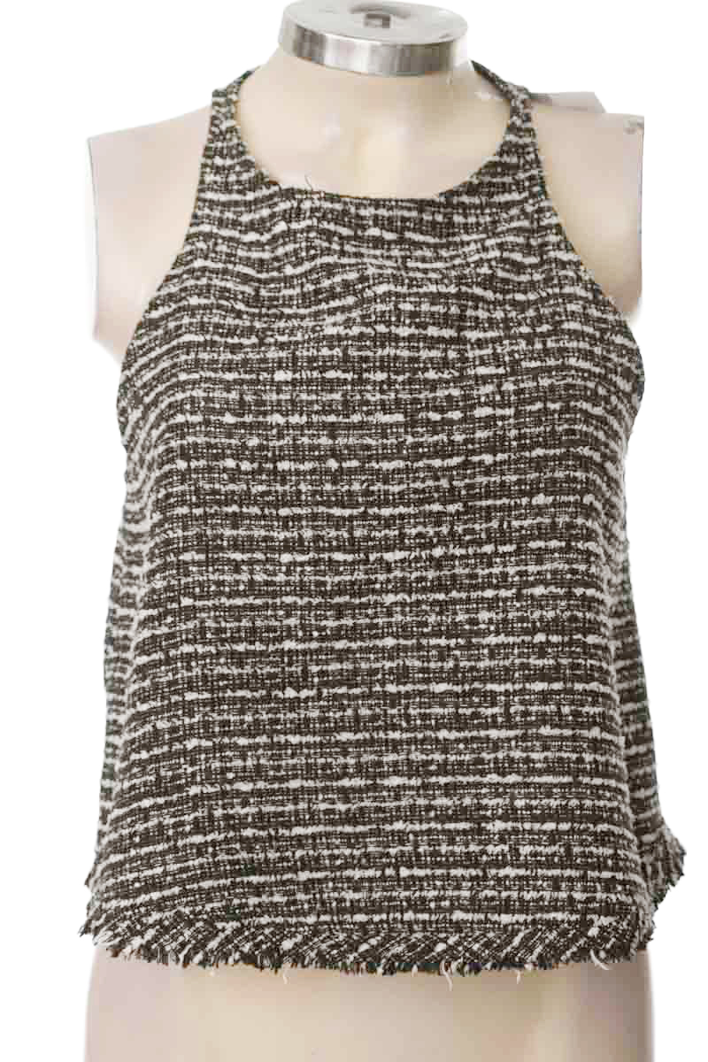 Blusa color Negro - Seven Seven