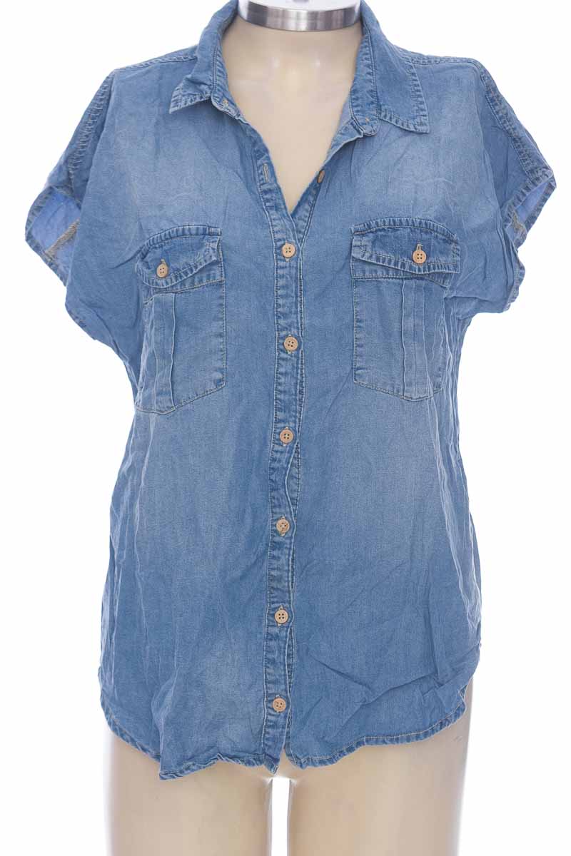 Blusa color Azul - RAGGED