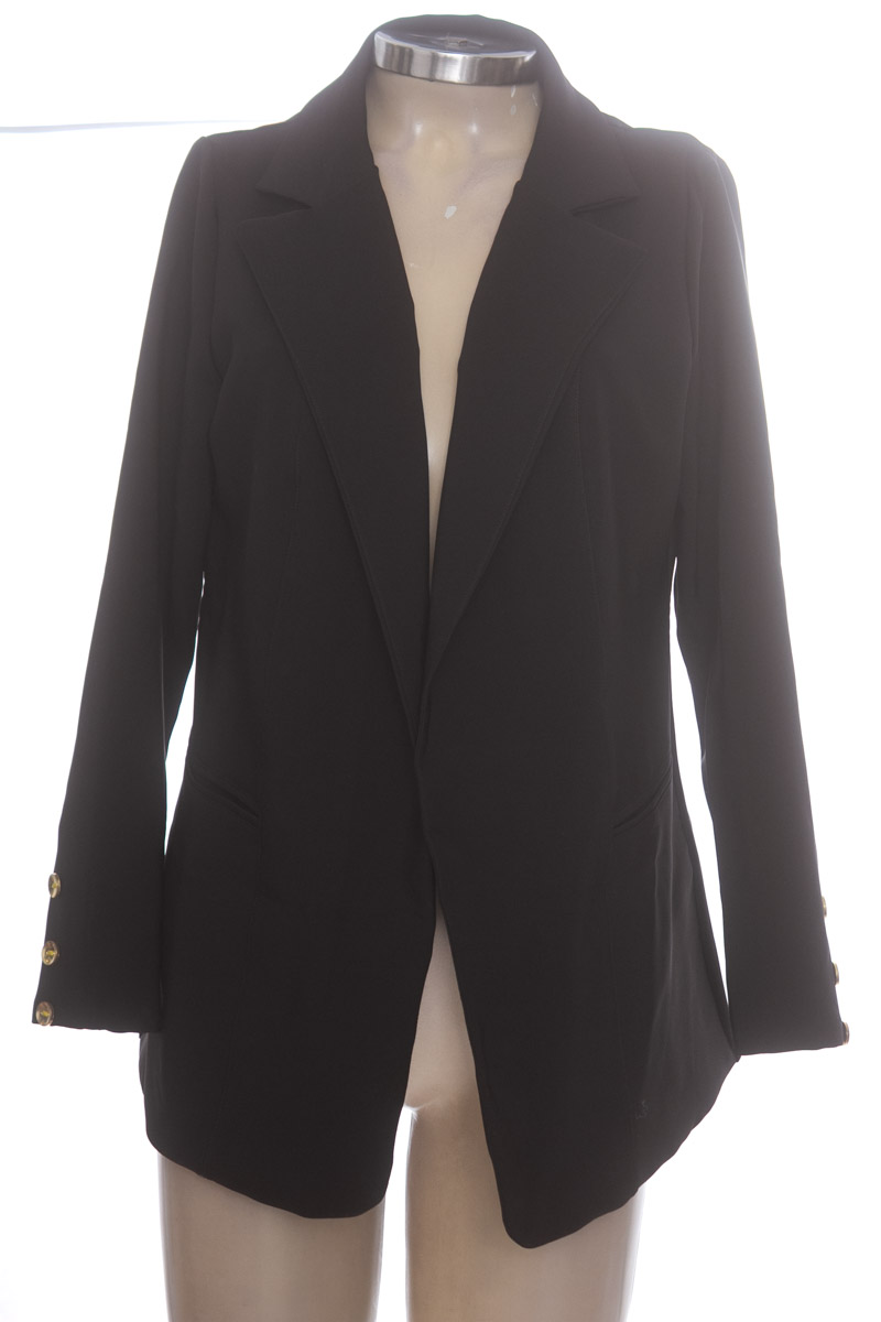 Chaqueta / Abrigo color Negro - Dolce latina