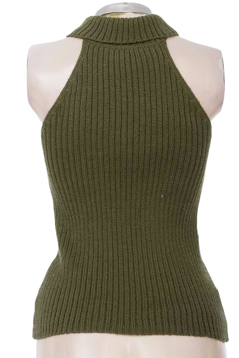 Top / Camiseta color Verde - Closeando