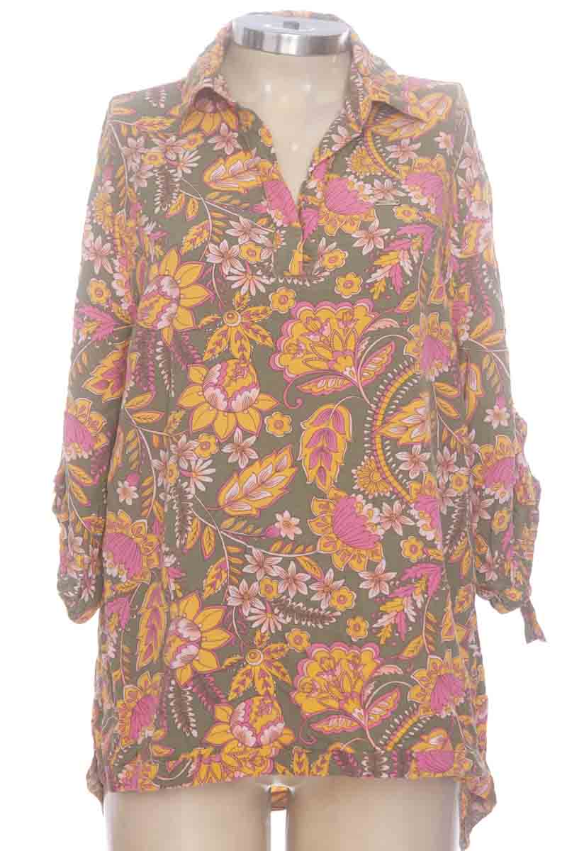 Blusa color Verde - Sophie Cris