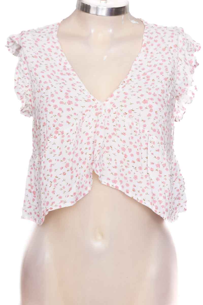 Top / Camiseta color Blanco - Sybilla