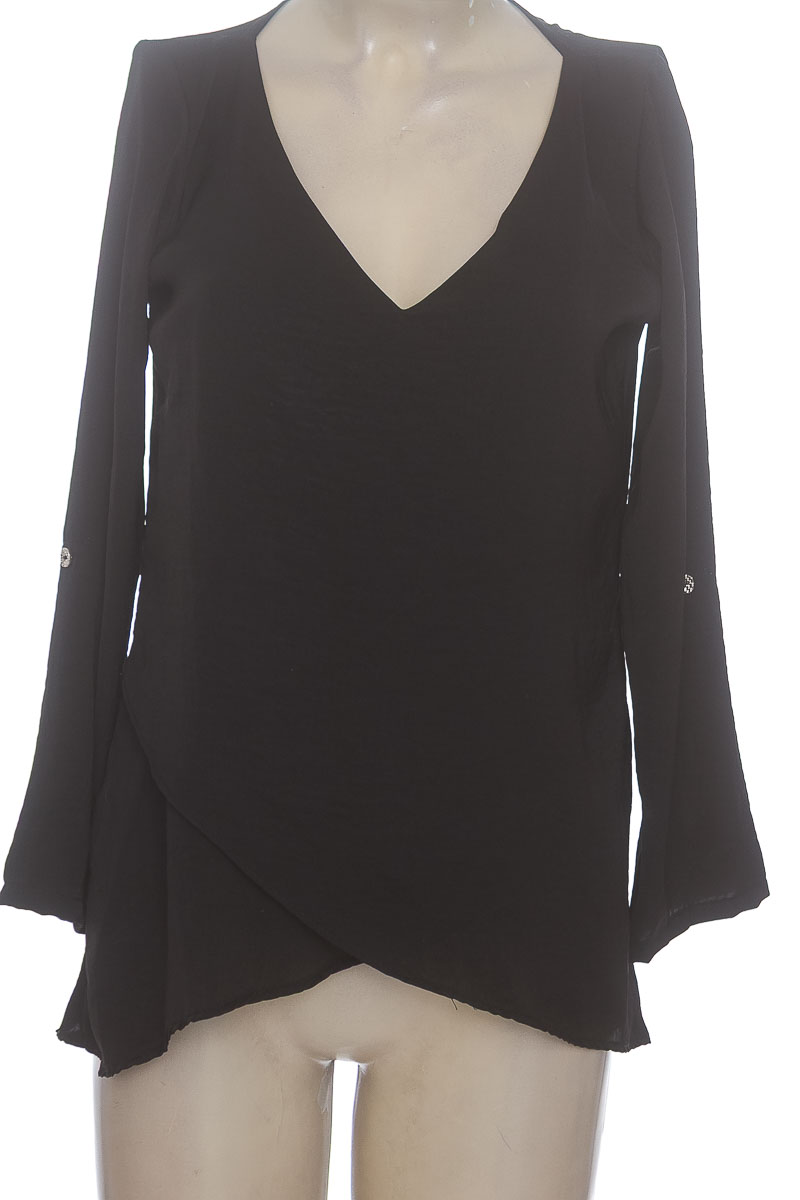 Blusa color Negro - Hossh