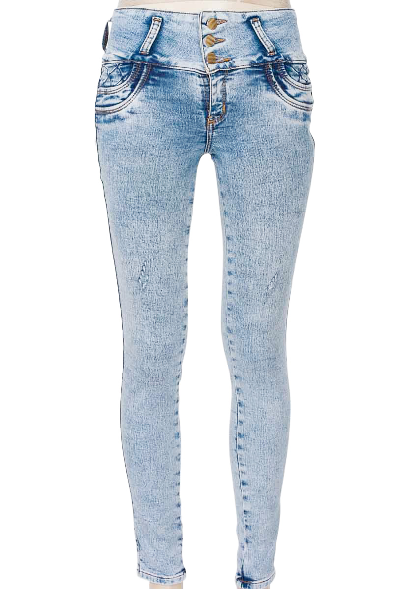 Pantalones color Azul - Sofi.T