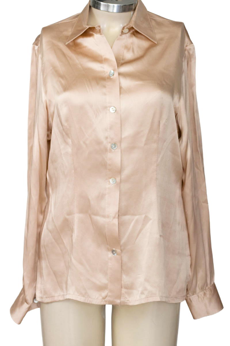 Blusa color Beige - Closeando