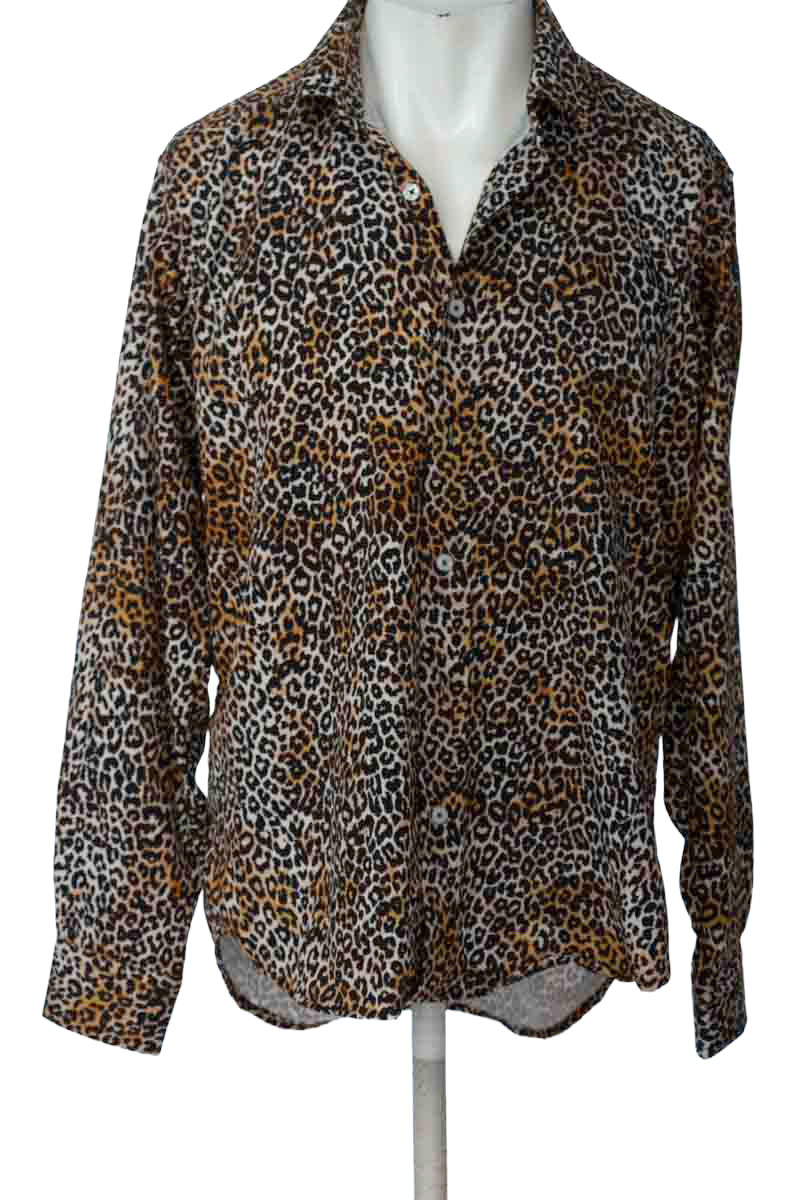 Camisa color Beige - Los Caballeros