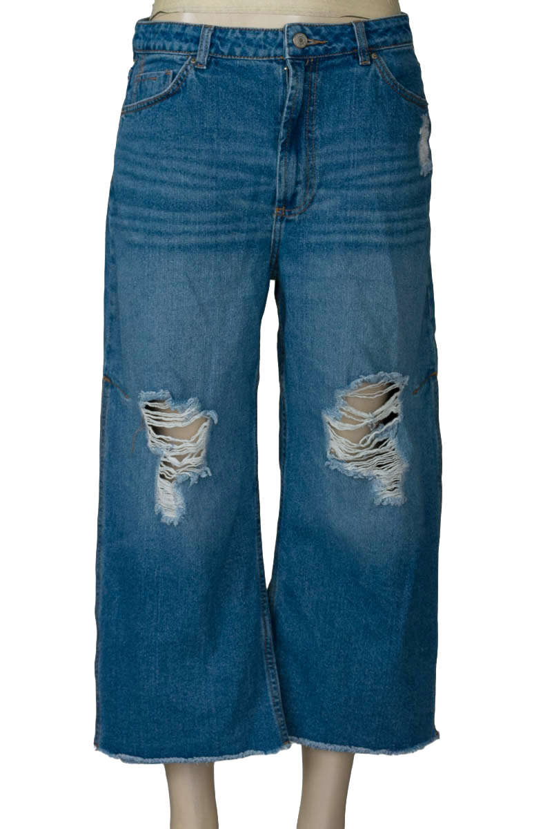 Pantalones color Azul - Seven Seven