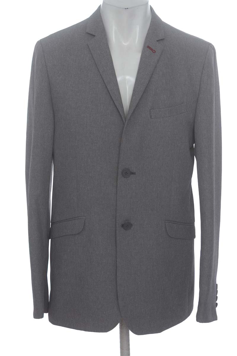 Chaqueta color Gris - Kosta azul