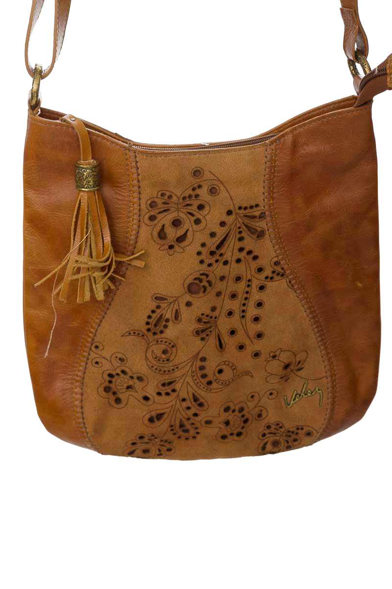 Cartera / Bolso / Monedero color Café - Vélez