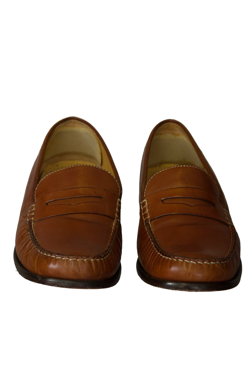 Zapato color Café - Cole Haan