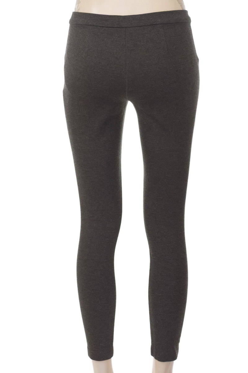 Pantalones color Gris - Banana Republic