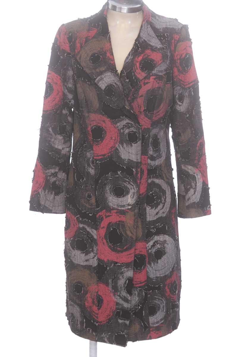 Chaqueta / Abrigo color Gris - ALVARO REYES