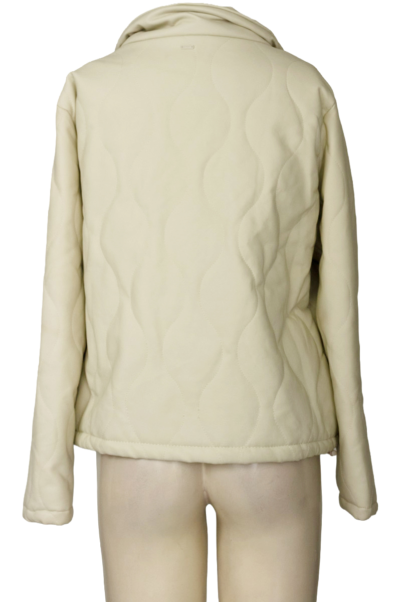 Chaqueta / Abrigo color Beige - Esprit