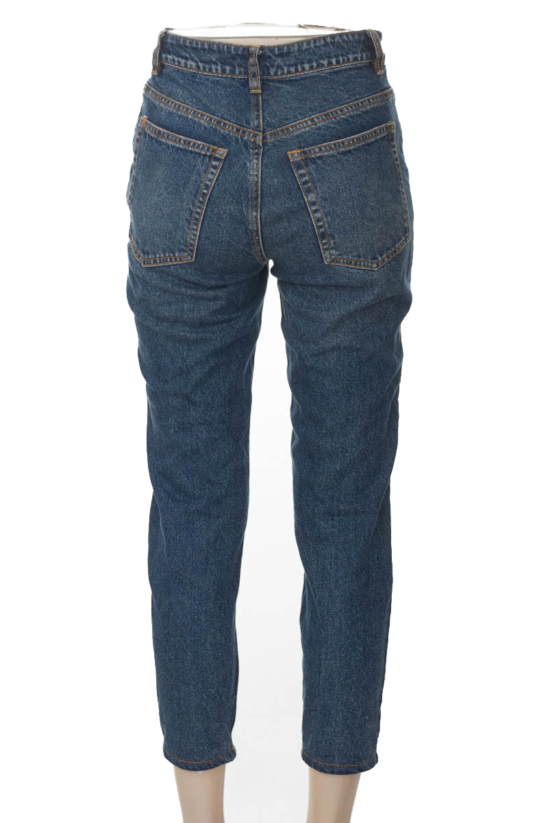 Pantalones color Azul - Flashy