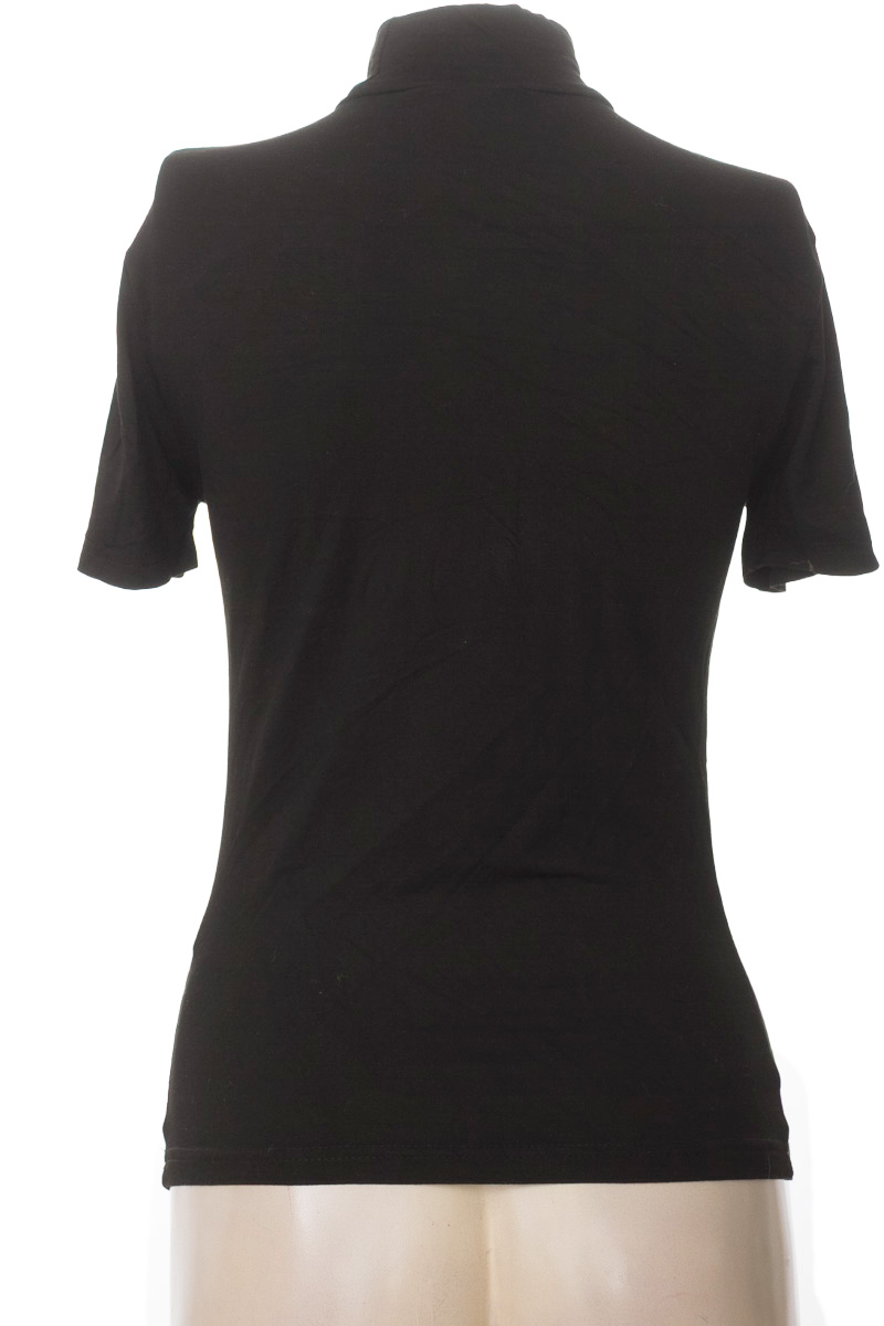 Top / Camiseta color Negro - Shein