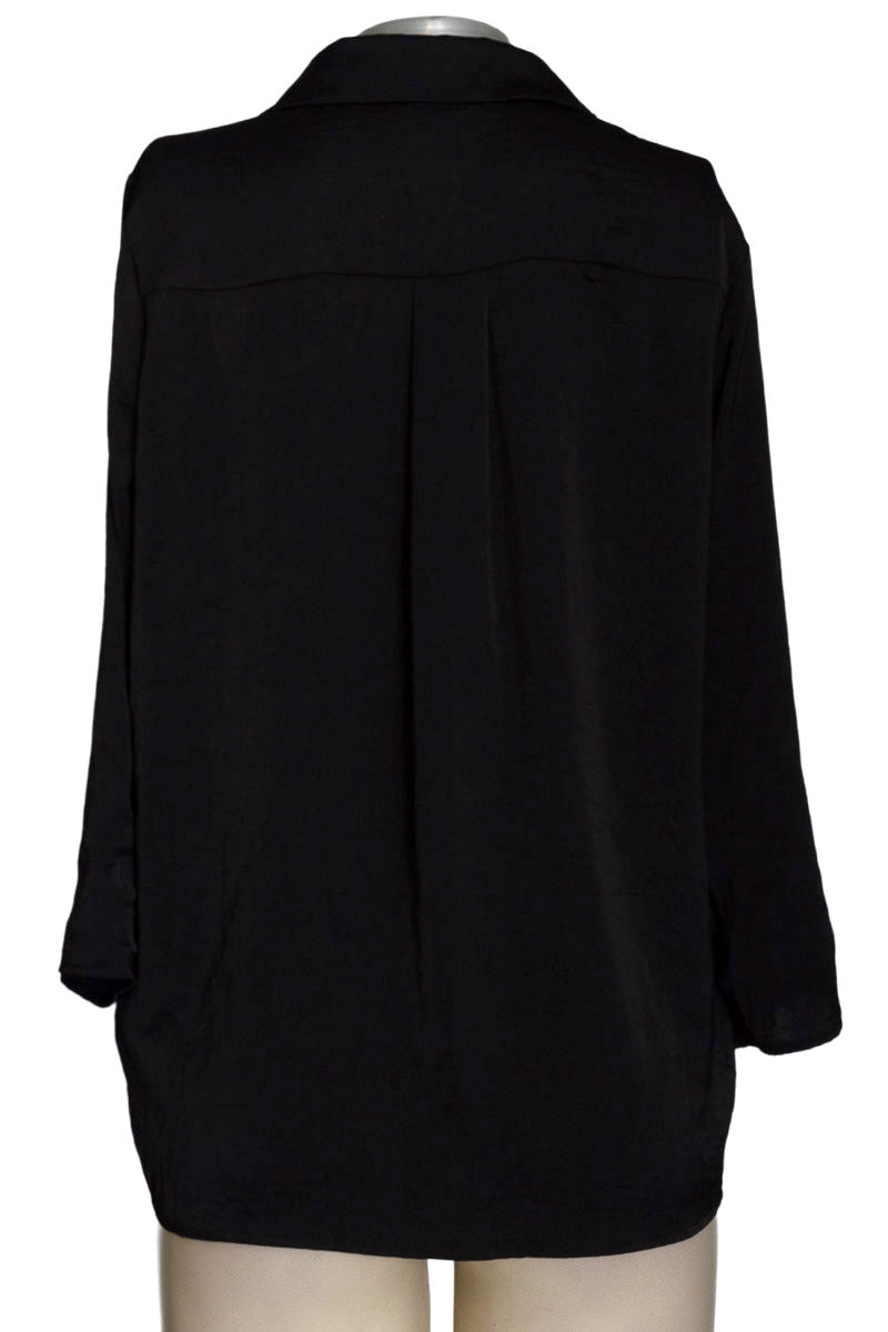 Blusa color Negro - Stradivarius