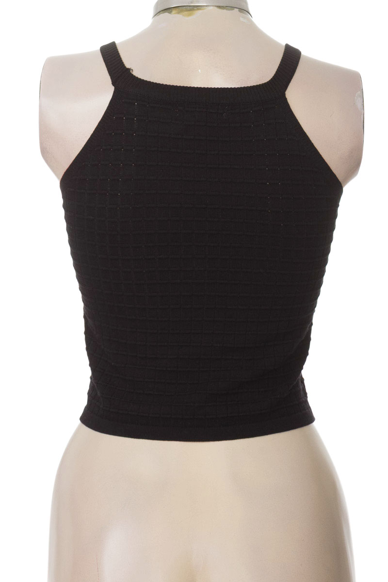 Top / Camiseta color Negro - W.Cloud