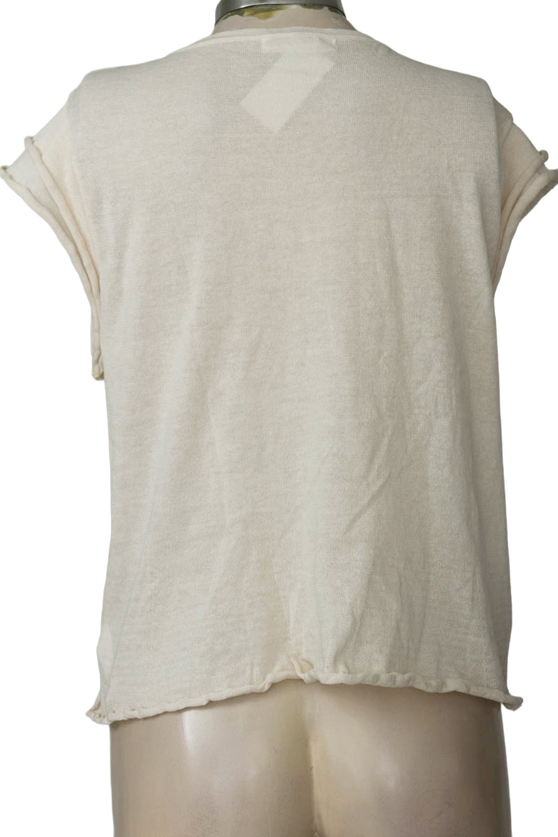 Blusa color Beige - University Club