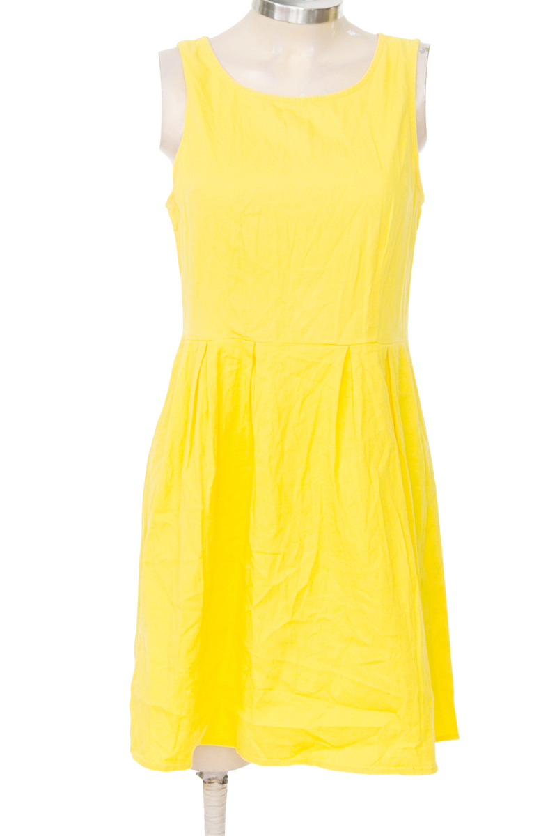 Vestido / Enterizo color Amarillo - ELA