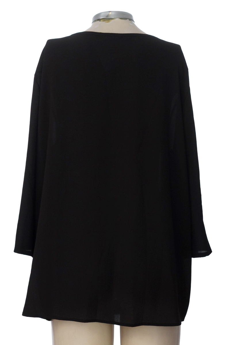 Blusa color Negro - VB Bel moda