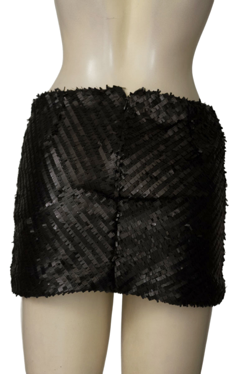 Falda color Negro - Basement