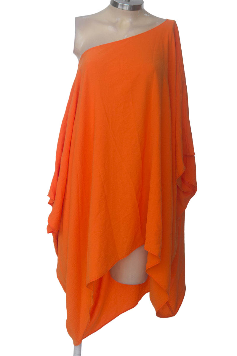 Blusa color Naranja - Closeando