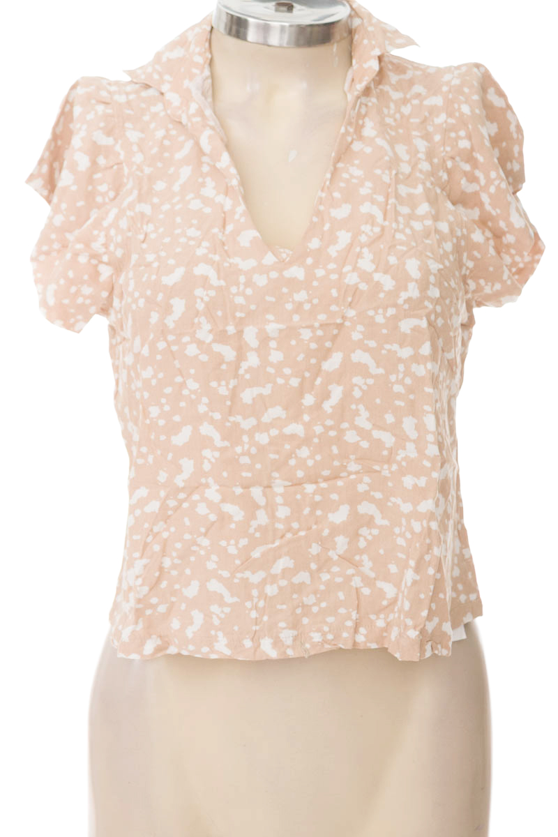 Blusa color Beige - Classic Jeans