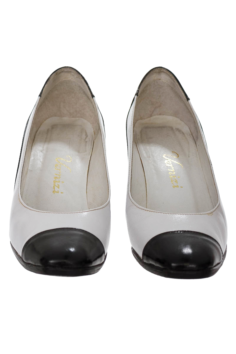 Zapatos color Blanco - Vernizi