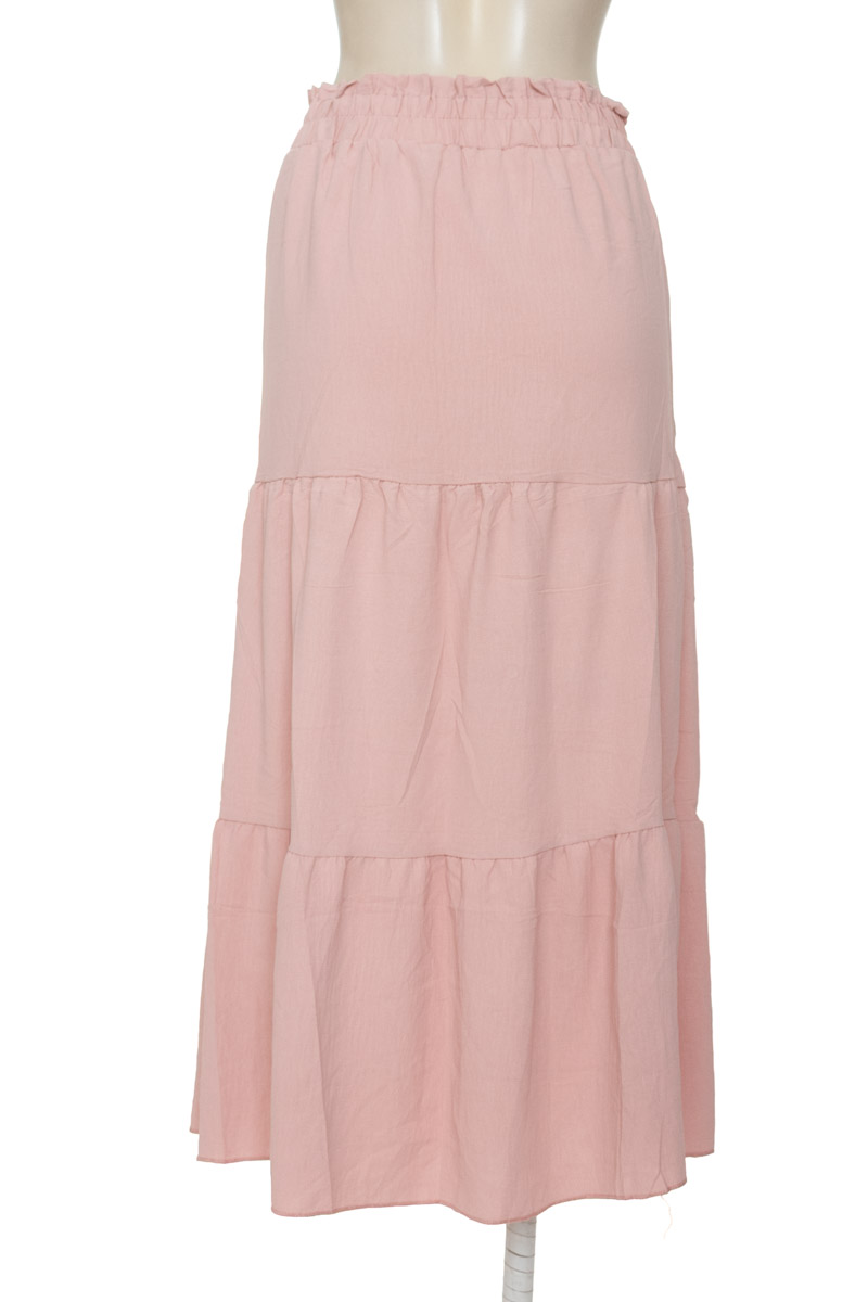 Falda color Rosado - Closeando