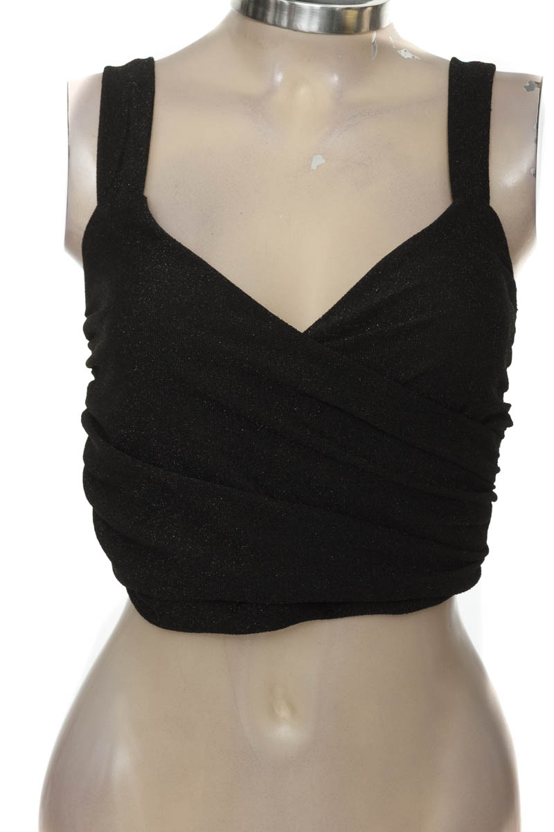 Top / Camiseta color Negro - Seven Seven