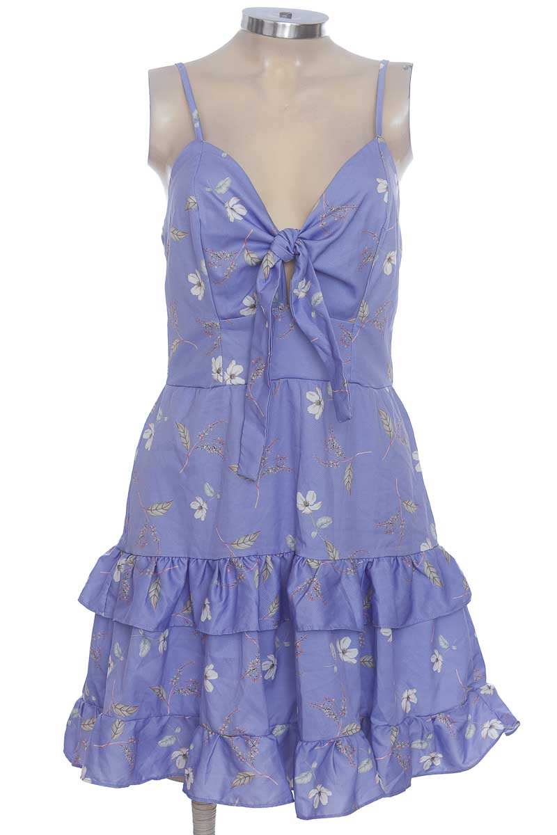 Vestido / Enterizo color Lila - Menta