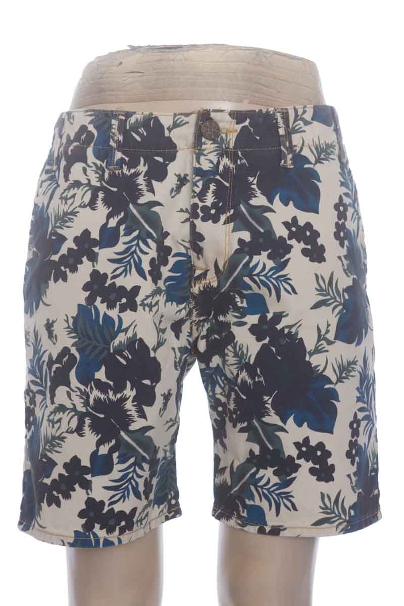 Bermuda - Pantaloneta color Azul - Tennis