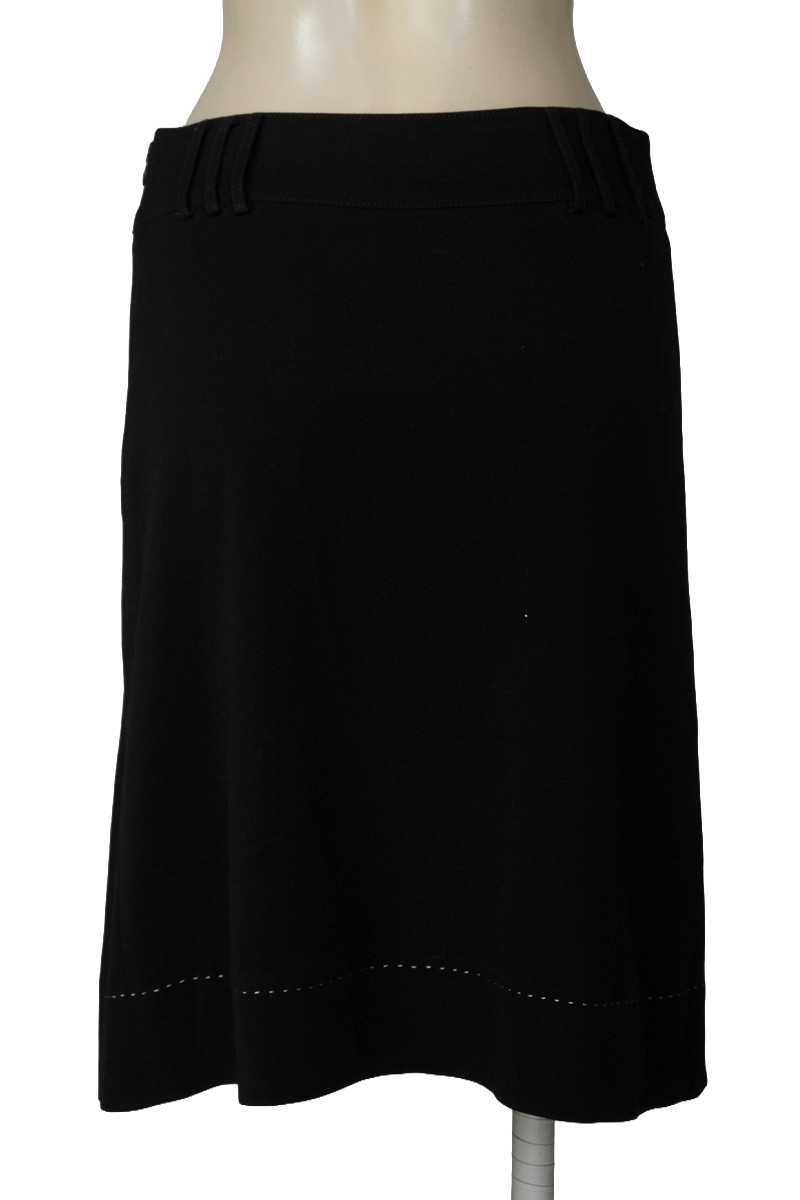 Falda color Negro - Hot Line