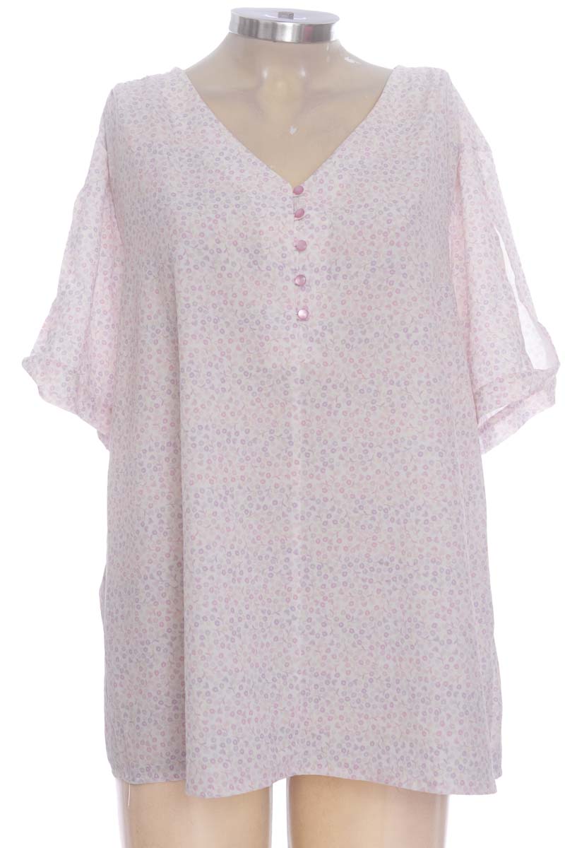 Blusa color Rosado - Mae Alcott