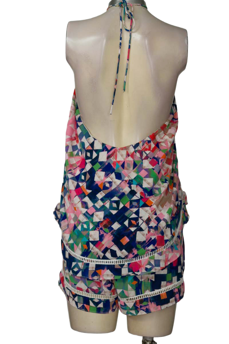 Vestido / Enterizo color Estampado - Intrigue Couture