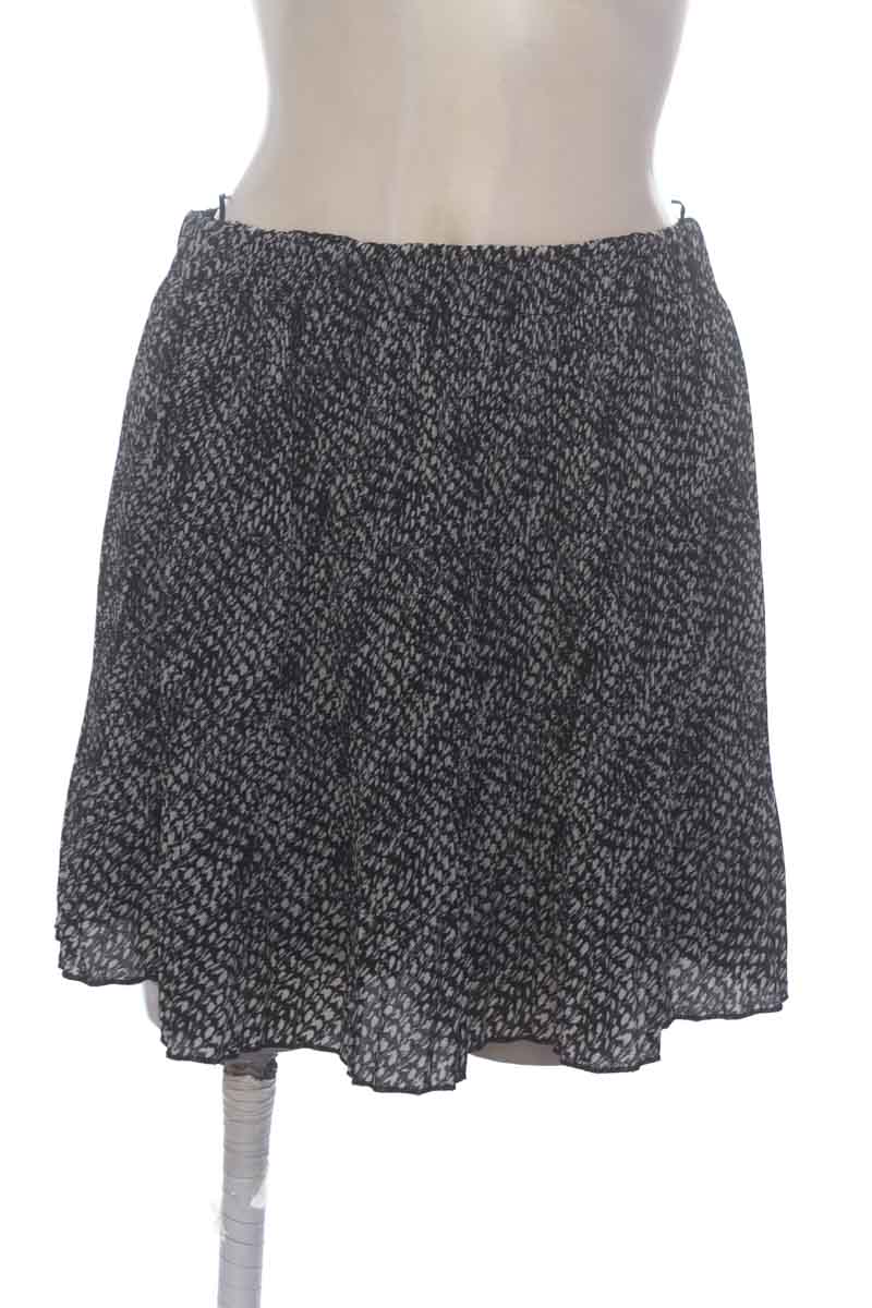 Falda color Negro - Primark