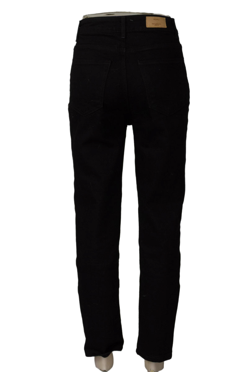 Pantalones color Negro - Koaj