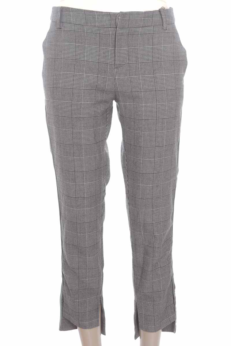 Pantalones color Gris - Punto Blanco