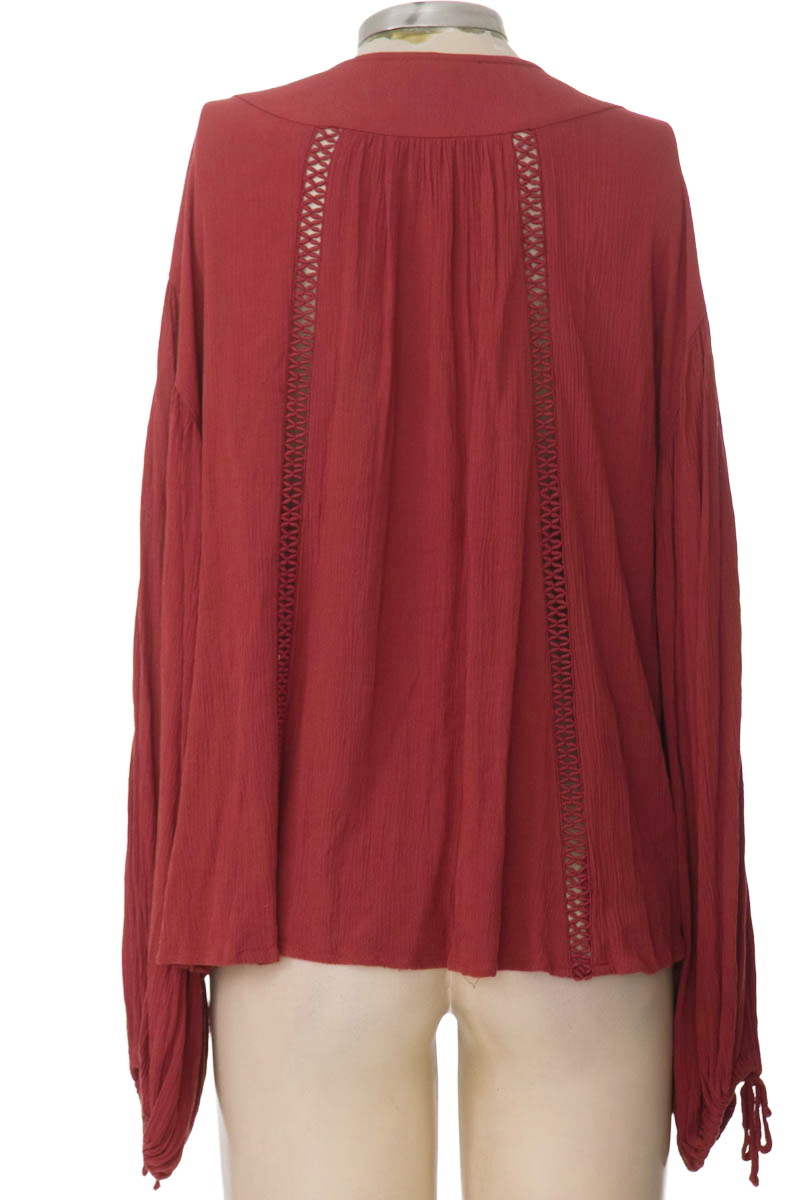 Blusa color Café - Forever 21