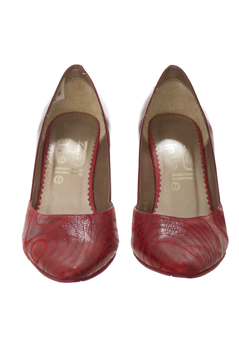 Zapatos color Vinotinto - Inpelle