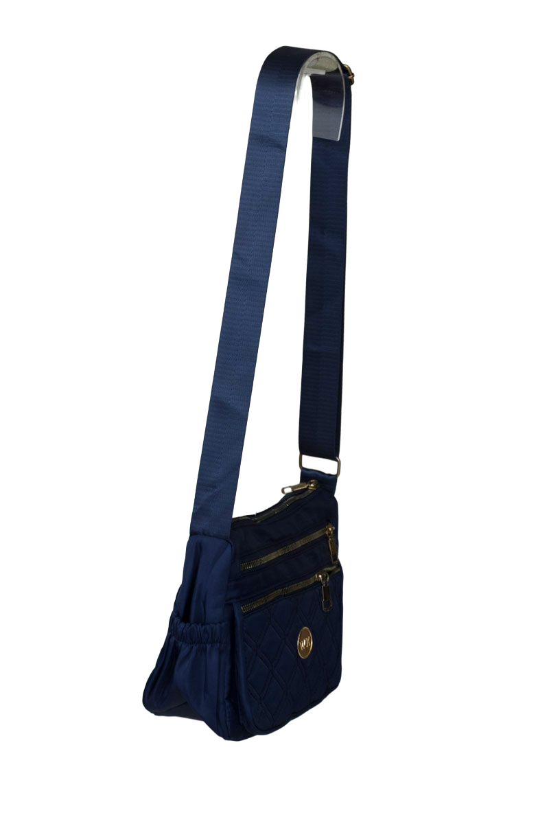 Cartera / Bolso / Monedero color Azul - Closeando