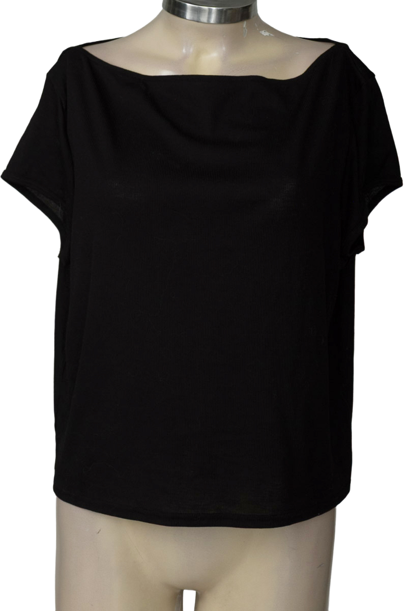 Top / Camiseta color Negro - Divided by H&M