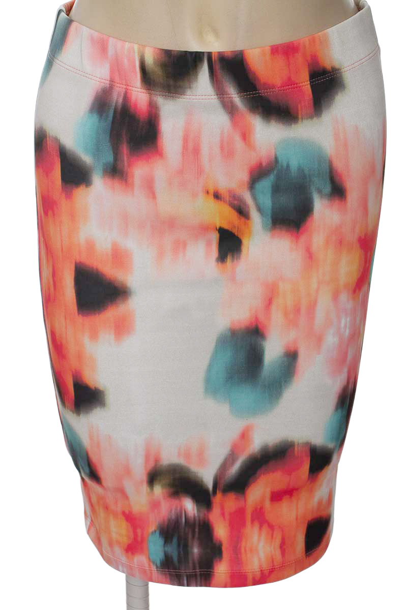 Falda color Estampado - Seven Seven