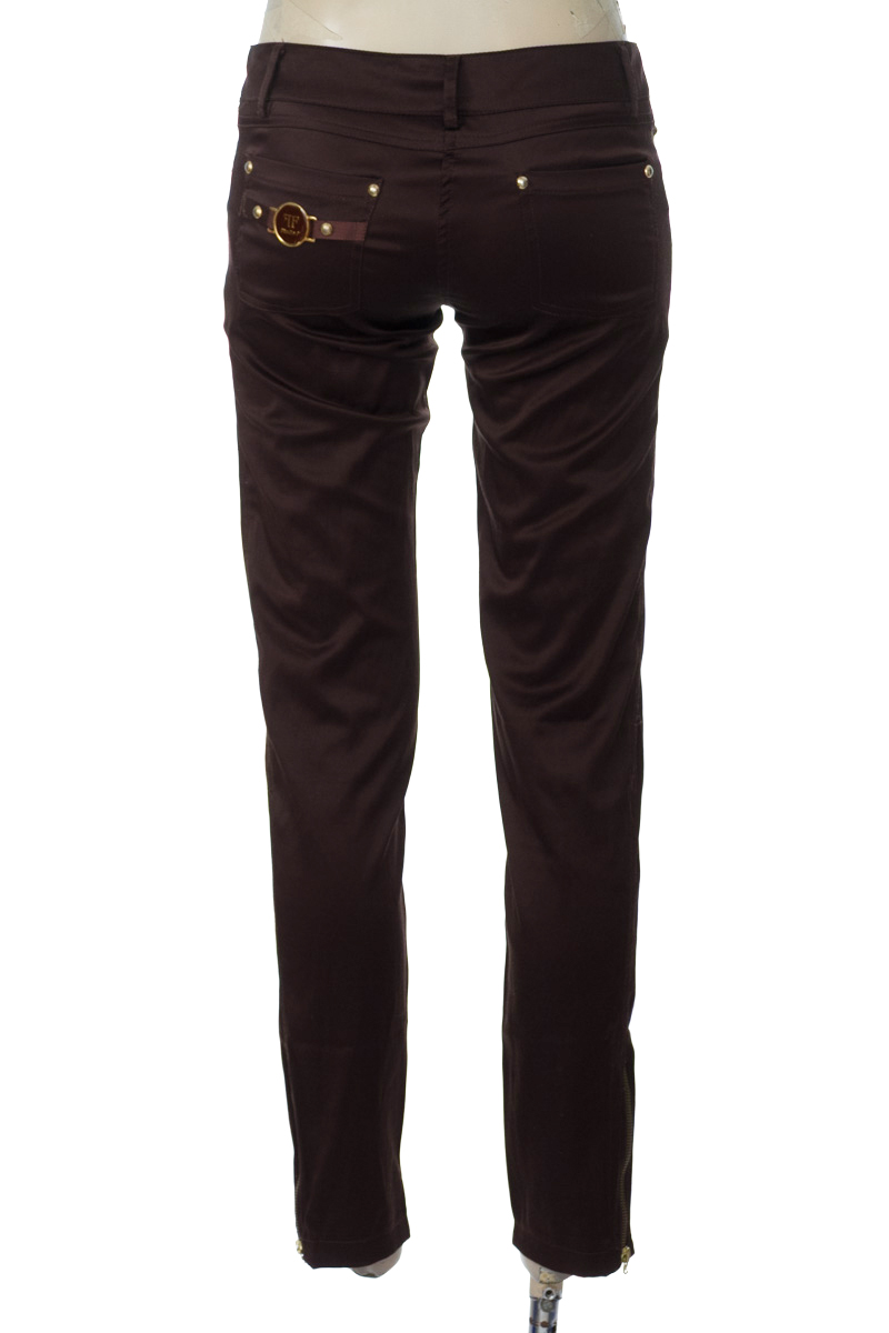 Pantalones color Café - Studio F